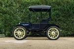Baker Electric Model W Runabout 1912 года